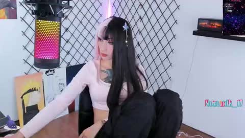 you can call me Andy or  yoshi  3 online show from December 4, 8:53 pm