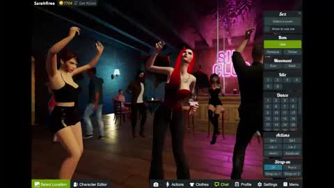 Snapshot of your_punishment chatting on September 30, 11:20 pm Miss Sarah online show from September 30, 11:20 pm