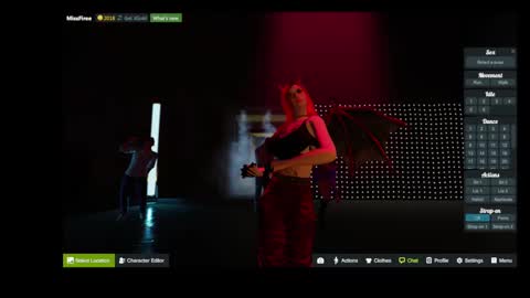 Snapshot of your_punishment chatting on March 10, 12:49 pm Miss Sarah online show from March 10, 12:49 pm