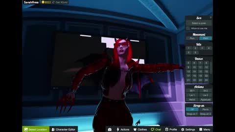 Snapshot of your_punishment chatting on October 9, 2:32 pm Miss Sarah online show from October 9, 2:32 pm