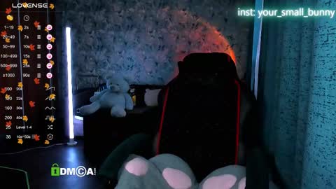 Molly online show from November 15, 2:23 am