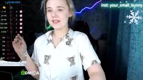 Molly online show from January 17, 2:19 am