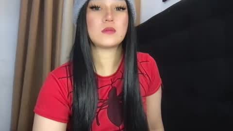 Maria online show from February 25, 9:58 pm