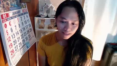 Alexia online show from December 21, 3:47 am