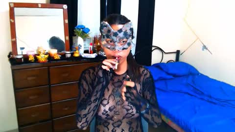 yourgoddesskyla online show from February 21, 11:16 pm