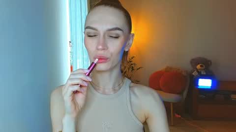 Ksyusha online show from April 19, 7:08 am