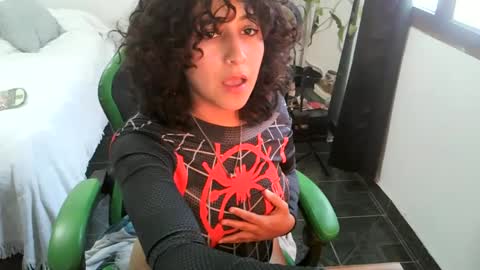 Snapshot of yourownerserena chatting on September 25, 9:34 pm Serena online show from September 25, 9:34 pm