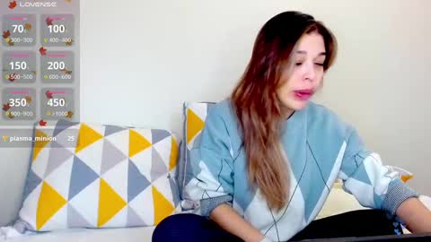 yoursoul_mila online show from December 3, 11:21 am