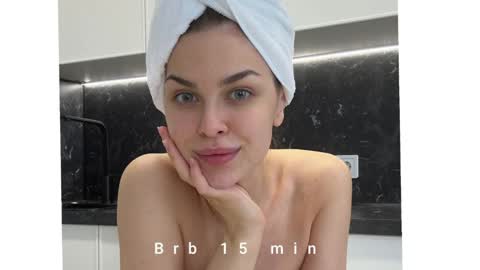 youur_sweetheart online show from April 8, 3:03 pm