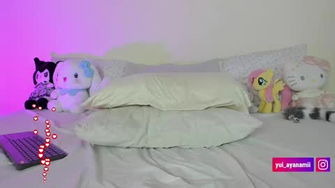 Yui 3 online show from September 28, 4:08 am