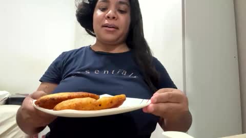 Yuli Independent model online show from October 13, 2:36 am