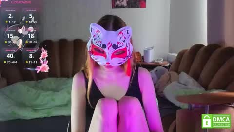 Yumeko online show from March 7, 10:11 am