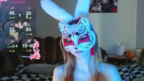 Yumeko online show from April 4, 9:30 am