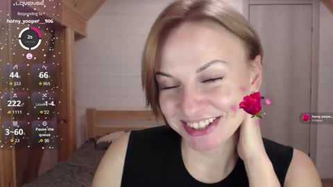 Snapshot of yummylilya chatting on October 25, 12:57 pm Lillya online show from October 25, 12:57 pm