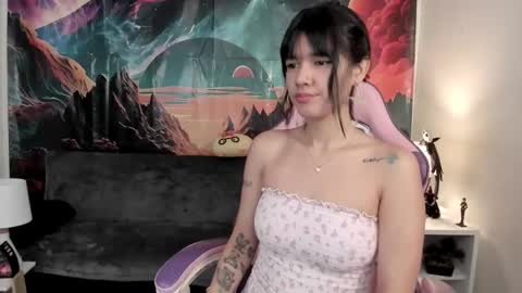 Yuna online show from October 20, 3:04 pm