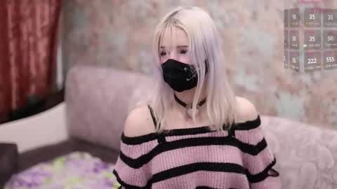 Yuna online show from February 23, 7:46 pm