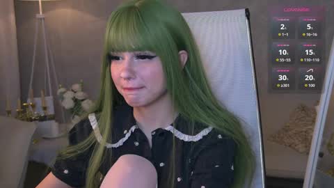 Yuna online show from June 1, 9:49 pm