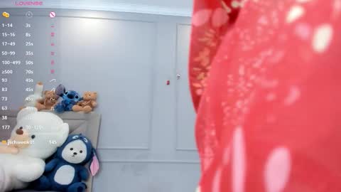 yunleah online show from February 9, 4:37 am