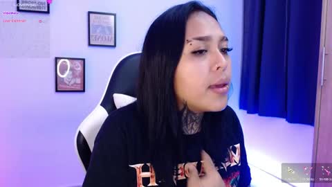 Angelly online show from February 7, 4:49 am