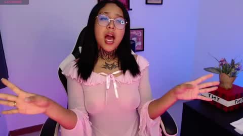 Angelly online show from April 19, 7:19 am