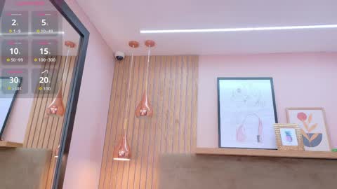 ZAHARA  online show from April 10, 9:21 pm