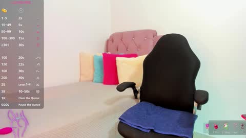 Snapshot of zaira_montero chatting on October 24, 6:31 am Zaira online show from October 24, 6:31 am