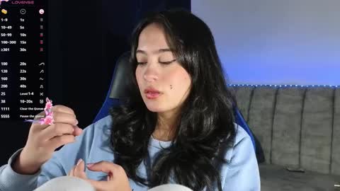 zaradames_ online show from March 27, 2:13 am