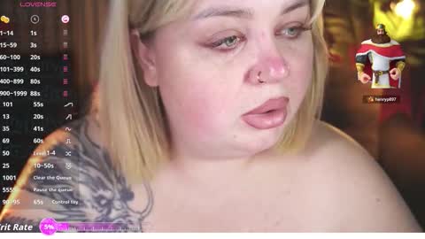 Lola online show from February 13, 9:27 pm