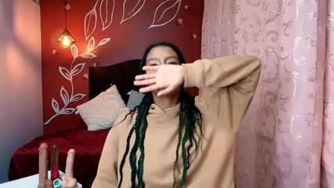 Zia Green online show from January 10, 12:04 pm