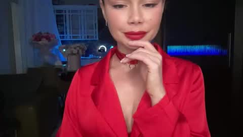 Nensi online show from January 9, 10:47 pm