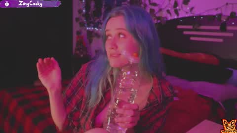 Ziny Cosky online show from February 7, 5:00 am