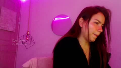 zoe__baker online show from May 2, 2:20 pm