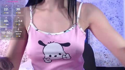 Salome online show from February 21, 1:33 pm