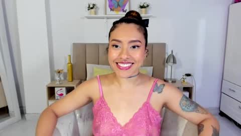 Zoe Gruber online show from July 14, 11:42 pm