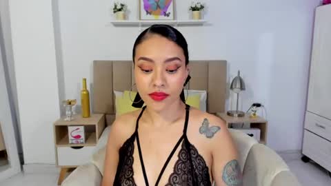 Zoe Gruber online show from July 9, 12:24 am
