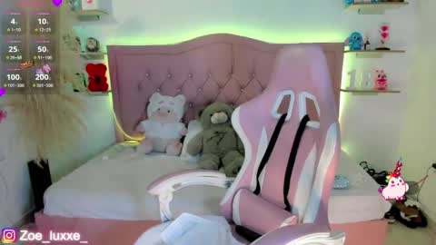 Zoe online show from March 14, 1:06 am