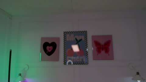 Zoe Lynch online show from February 20, 11:23 am