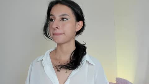 zoe_mrl online show from April 10, 10:43 am