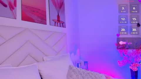 Zoe online show from February 2, 6:07 pm