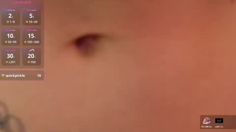 Zoe Krug online show from January 8, 7:07 pm