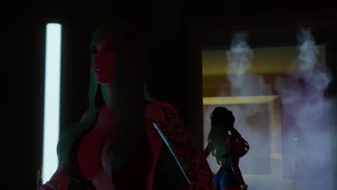 zoexx7 online show from February 4, 2:53 pm