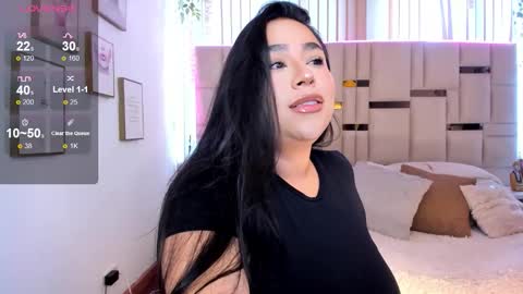 zoey thommpson online show from February 18, 9:47 pm