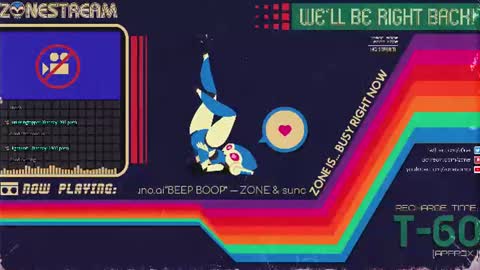 ZONE-tron online show from July 19, 7:05 pm