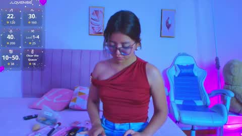 Zoe online show from February 26, 12:37 pm