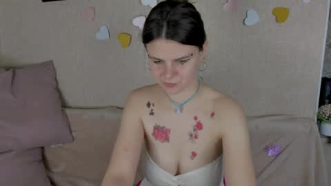 Zoriana online show from March 31, 11:27 pm