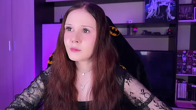 jasminevine online show from February 12, 6:59 am