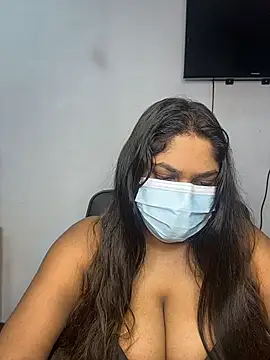 Black Beauty997 online show from January 14, 5:45 am