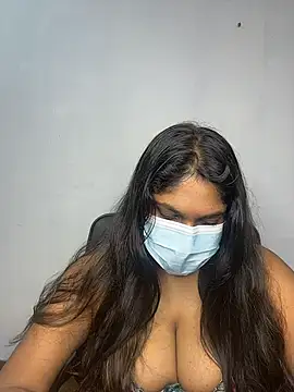 Black Beauty997 online show from February 19, 12:48 pm