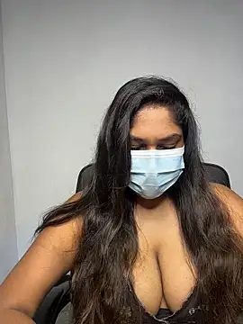 Black Beauty997 online show from March 22, 5:19 pm