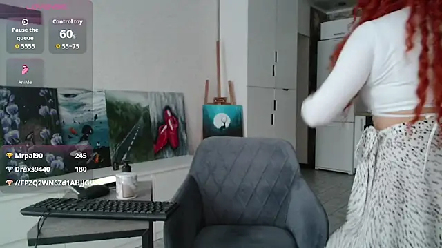 secret library online show from December 16, 11:16 am